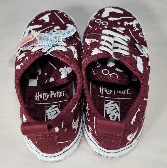 VANS X HARRY POTTER™ ICONS AUTHENTIC ELASTIC LACE - Picture 6 of 6